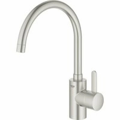 Смеситель для кухни GROHE Eurosmart Cosmopolitan, суперсталь (32843DC2) Смеситель для кухни GROHE Eurosmart Cosmopolitan, суперсталь (32843DC2)