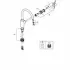 Смеситель для кухни GROHE Eurosmart Cosmopolitan, суперсталь (32843DC2) Смеситель для кухни GROHE Eurosmart Cosmopolitan, суперсталь (32843DC2)