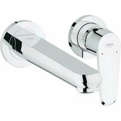 Внешняя часть смесителя для раковины GROHE Eurodisc Cosmopolitan на 2 отверстия, хром (19974002)