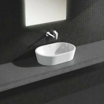 Внешняя часть смесителя для раковины GROHE Eurodisc Cosmopolitan на 2 отверстия, хром (19974002) Внешняя часть смесителя для раковины GROHE Eurodisc Cosmopolitan на 2 отверстия, хром (19974002)