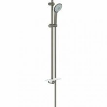 Душевой гарнитур GROHE Euphoria 110 Massage, 3 вида струй, темный графит матовый (27226AL1)