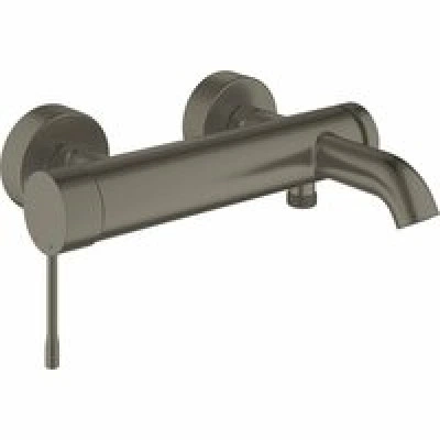 Смеситель для ванны GROHE Essence, темный графит матовый, (33624AL1) Смеситель для ванны GROHE Essence, темный графит матовый, (33624AL1)