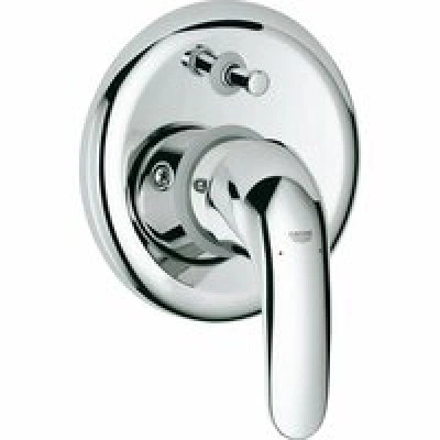 Внешняя часть смесителя для ванны GROHE Euroeco, хром (19379000) Внешняя часть смесителя для ванны GROHE Euroeco, хром (19379000)