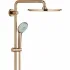 Душевая система GROHE Euphoria System 310 с термостатом для душа, теплый закат глянец (26075DA0) Душевая система GROHE Euphoria System 310 с термостатом для душа, теплый закат глянец (26075DA0)