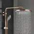 Душевая система GROHE Euphoria System 310 с термостатом для душа, теплый закат глянец (26075DA0) Душевая система GROHE Euphoria System 310 с термостатом для душа, теплый закат глянец (26075DA0)