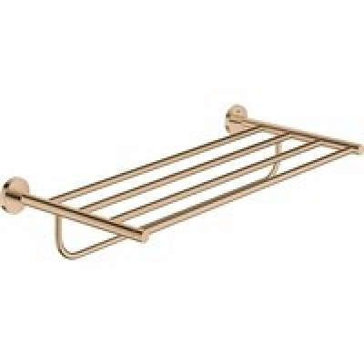 Полочка для полотенец GROHE Essentials 550 мм, тёплый закат глянец (40800DA1) Полочка для полотенец GROHE Essentials 550 мм, тёплый закат глянец (40800DA1)
