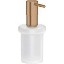 Дозатор жидкого мыла GROHE Essentials, тёплый закат матовый (40394DL1)