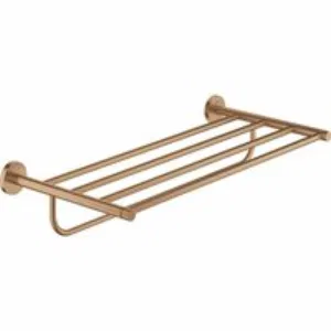 Полочка для полотенец GROHE Essentials 550 мм, тёплый закат матовый (40800DL1) Полочка для полотенец GROHE Essentials 550 мм, тёплый закат матовый (40800DL1)