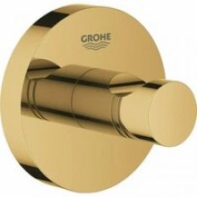 Крючок для халата GROHE Essentials, холодный рассвет глянец (40364GL1)