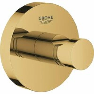Крючок для халата GROHE Essentials, холодный рассвет глянец (40364GL1) Крючок для халата GROHE Essentials, холодный рассвет глянец (40364GL1)