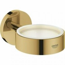 Держатель GROHE Essentials, холодный рассвет глянец (40369GL1)