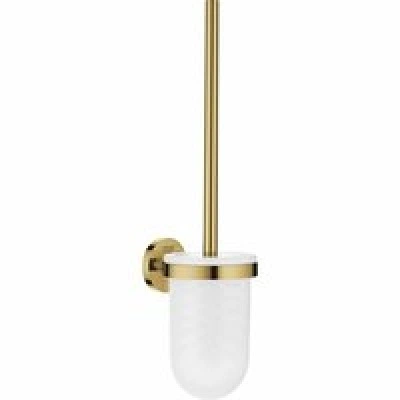 Туалетный ёршик GROHE Essentials с держателем, холодный рассвет глянец (40374GL1) Туалетный ёршик GROHE Essentials с держателем, холодный рассвет глянец (40374GL1)