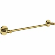 Держатель для полотенца GROHE Essentials 450 мм, холодный рассвет глянец (40688GL1)