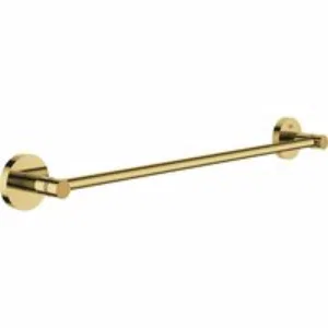 Держатель для полотенца GROHE Essentials 450 мм, холодный рассвет глянец (40688GL1) Держатель для полотенца GROHE Essentials 450 мм, холодный рассвет глянец (40688GL1)