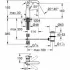 Смеситель для раковины GROHE Essence с донным клапаном, M-size, холодный рассвет матовый (23462GN1) Смеситель для раковины GROHE Essence с донным клапаном, M-size, холодный рассвет матовый (23462GN1)