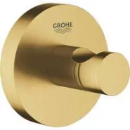 Крючок для халата GROHE Essentials, холодный рассвет матовый (40364GN1)