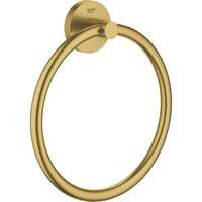 Кольцо для полотенца GROHE Essentials, холодный рассвет матовый (40365GN1) Кольцо для полотенца GROHE Essentials, холодный рассвет матовый (40365GN1)