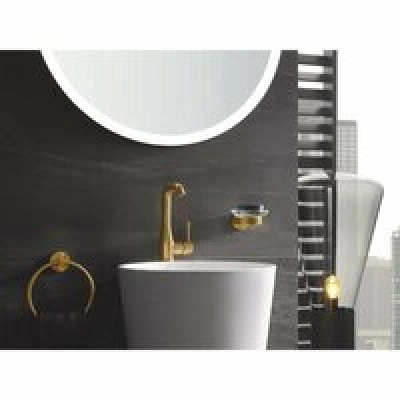 Держатель GROHE Essentials, холодный рассвет матовый (40369GN1) Держатель GROHE Essentials, холодный рассвет матовый (40369GN1)