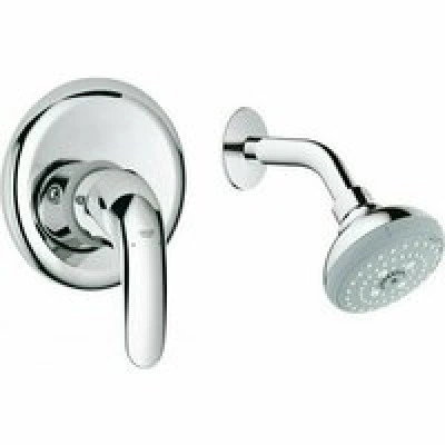 Смеситель для душа GROHE Euroeco, хром (32742000) Смеситель для душа GROHE Euroeco, хром (32742000)