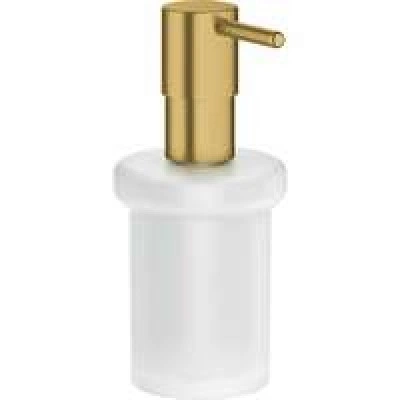 Дозатор жидкого мыла GROHE Essentials, холодный рассвет матовый (40394GN1) Дозатор жидкого мыла GROHE Essentials, холодный рассвет матовый (40394GN1)