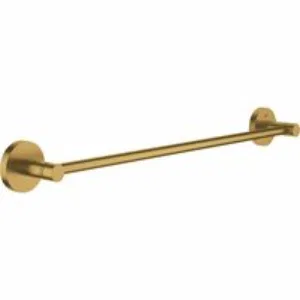 Держатель для полотенца GROHE Essentials 450 мм,, холодный рассвет матовый (40688GN1) Держатель для полотенца GROHE Essentials 450 мм,, холодный рассвет матовый (40688GN1)