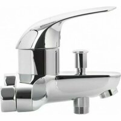 Смеситель для ванны GROHE Euroeco, хром (32743000) Смеситель для ванны GROHE Euroeco, хром (32743000)