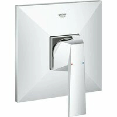 Внешняя часть смесителя для душа GROHE Allure Brilliant, хром (24071000)