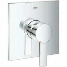 Внешняя часть смесителя для душа GROHE Allure, хром (24069000)