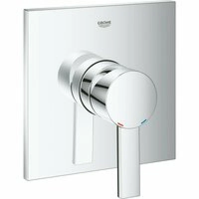 Внешняя часть смесителя для душа GROHE Allure, хром (24069000)