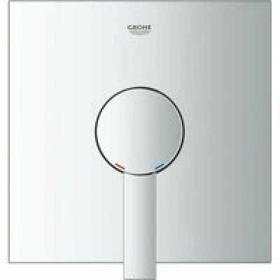 Внешняя часть смесителя для душа GROHE Allure, хром (24069000) Внешняя часть смесителя для душа GROHE Allure, хром (24069000)