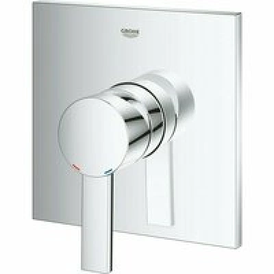 Внешняя часть смесителя для душа GROHE Allure, хром (24069000) Внешняя часть смесителя для душа GROHE Allure, хром (24069000)