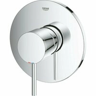 Внешняя часть смесителя для душа GROHE Atrio, хром (24065003) Внешняя часть смесителя для душа GROHE Atrio, хром (24065003)