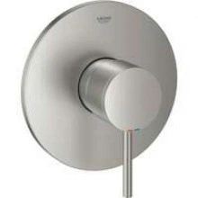 Внешняя часть смесителя для душа GROHE Atrio, суперсталь (24065DC3)
