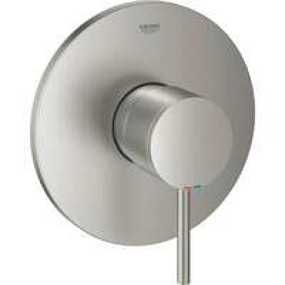 Внешняя часть смесителя для душа GROHE Atrio, суперсталь (24065DC3)