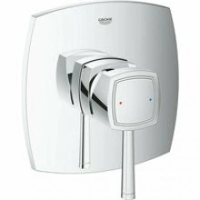 Внешняя часть смесителя для душа GROHE Grandera, хром (24067000)