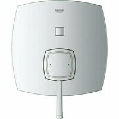 Внешняя часть смесителя для ванны GROHE Grandera, хром (24068000) Внешняя часть смесителя для ванны GROHE Grandera, хром (24068000)