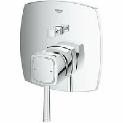 Внешняя часть смесителя для ванны GROHE Grandera, хром (24068000) Внешняя часть смесителя для ванны GROHE Grandera, хром (24068000)
