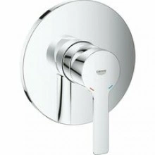 Внешняя часть смесителя для душа GROHE Lineare, хром (24063001)