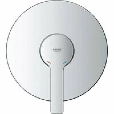 Внешняя часть смесителя для душа GROHE Lineare, хром (24063001) Внешняя часть смесителя для душа GROHE Lineare, хром (24063001)
