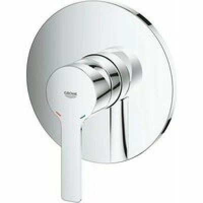 Внешняя часть смесителя для душа GROHE Lineare, хром (24063001) Внешняя часть смесителя для душа GROHE Lineare, хром (24063001)