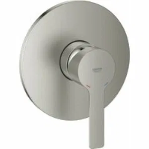 Внешняя часть смесителя для душа GROHE Lineare, суперсталь (24063DC1) Внешняя часть смесителя для душа GROHE Lineare, суперсталь (24063DC1)