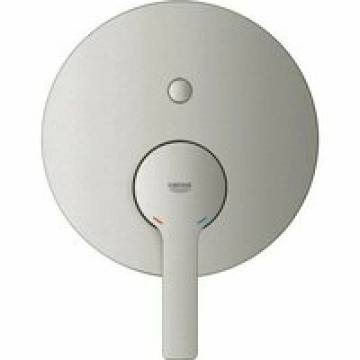 Внешняя часть смесителя для ванны GROHE Lineare, суперсталь (24064DC1) Внешняя часть смесителя для ванны GROHE Lineare, суперсталь (24064DC1)