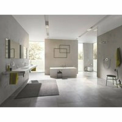 Внешняя часть смесителя для ванны GROHE Lineare, суперсталь (24064DC1) Внешняя часть смесителя для ванны GROHE Lineare, суперсталь (24064DC1)