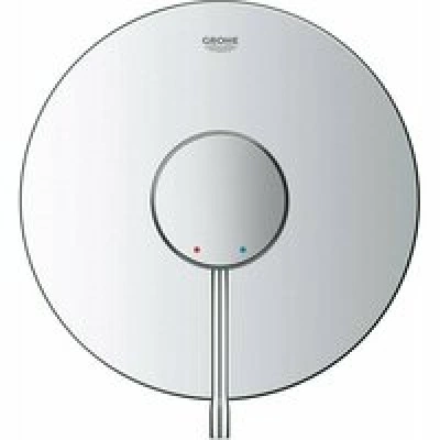 Внешняя часть смесителя для душа GROHE Essence, хром (24057001) Внешняя часть смесителя для душа GROHE Essence, хром (24057001)