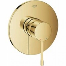 Внешняя часть смесителя для душа GROHE Essence, холодный рассвет глянец (24057GL1)