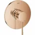 Внешняя часть смесителя для душа GROHE Essence, теплый закат глянец (24057DA1) Внешняя часть смесителя для душа GROHE Essence, теплый закат глянец (24057DA1)