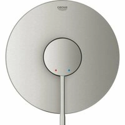 Внешняя часть смесителя для душа GROHE Essence, суперсталь (24057DC1) Внешняя часть смесителя для душа GROHE Essence, суперсталь (24057DC1)