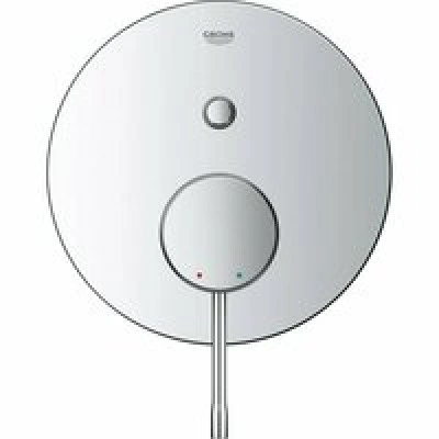 Внешняя часть смесителя для ванны GROHE Essence на 2 потребителя, хром (24058001) Внешняя часть смесителя для ванны GROHE Essence на 2 потребителя, хром (24058001)