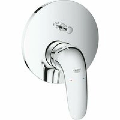 Внешняя часть смесителя для ванны GROHE Eurostyle Solid, хром (24047003) Внешняя часть смесителя для ванны GROHE Eurostyle Solid, хром (24047003)