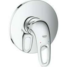 Внешняя часть смесителя для душа GROHE Eurostyle Solid, хром (24048003)